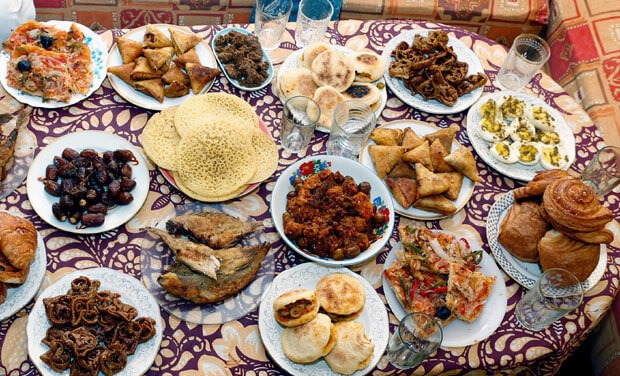 Ramadan Food Deals