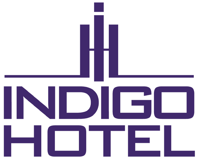 Indigo Heights hotel & Suites Logo