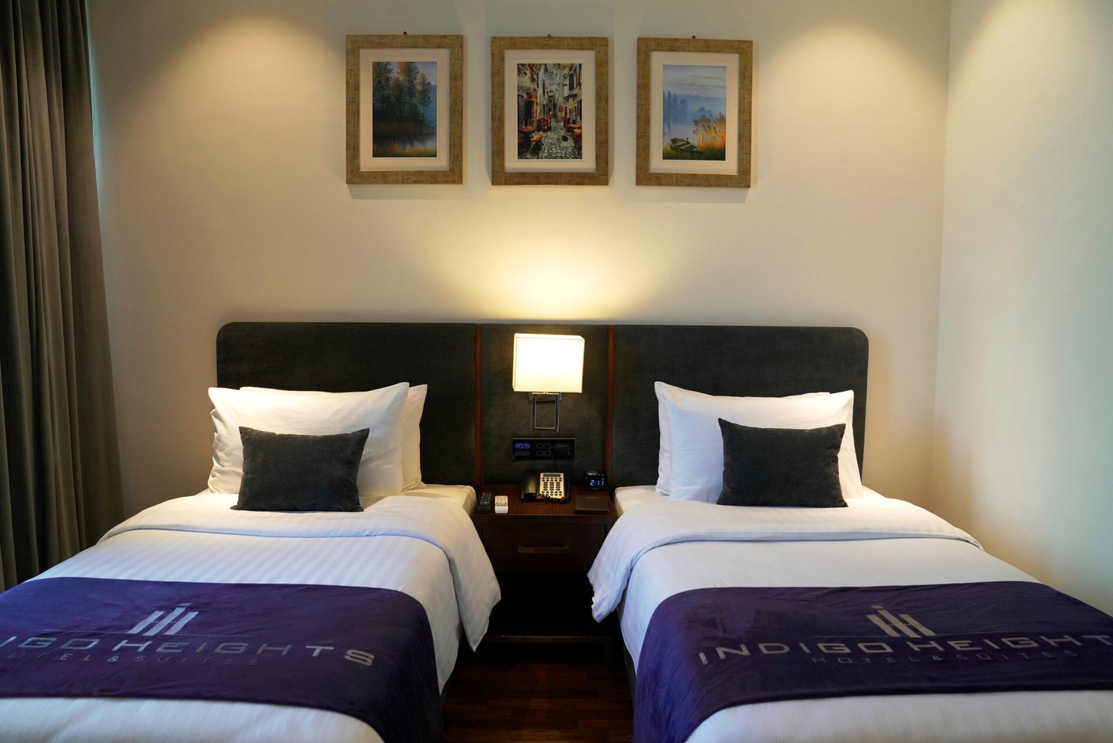 Twin Room