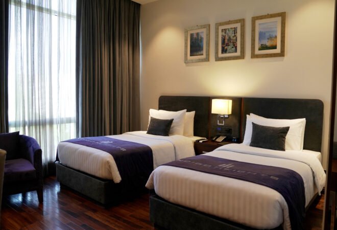 Twin Room