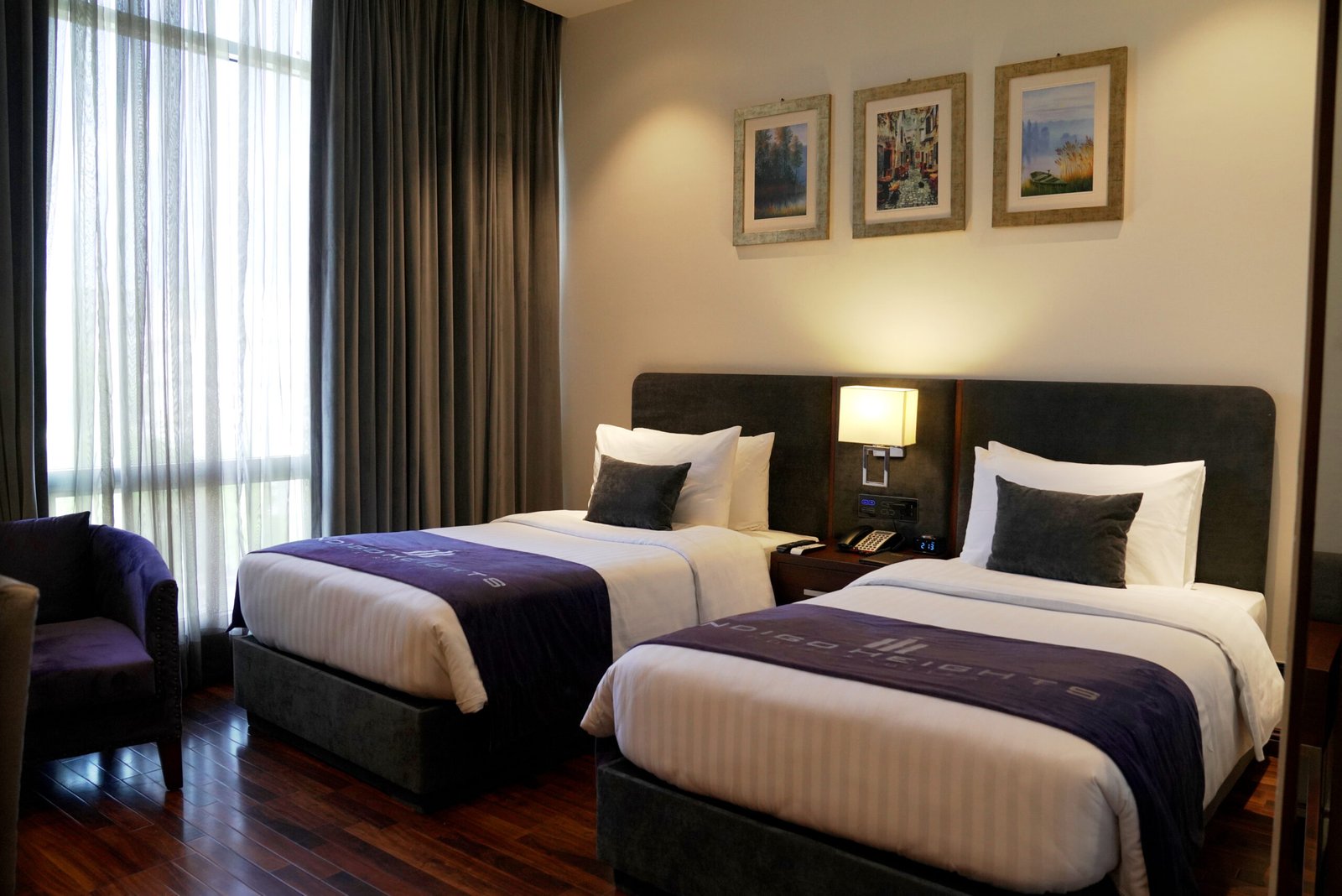 Twin Room