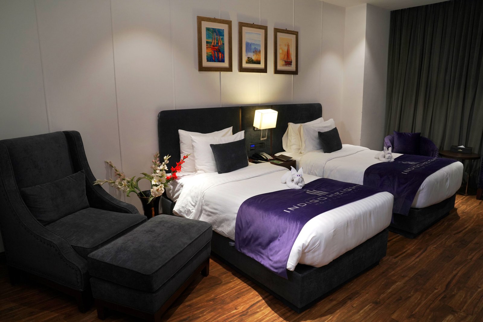 Twin Room