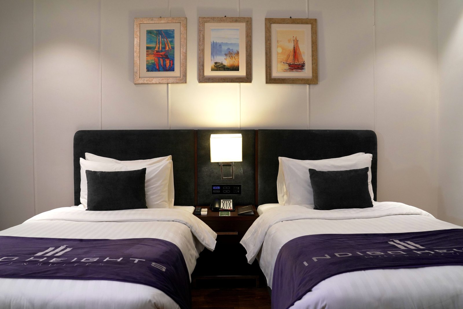 Twin Room