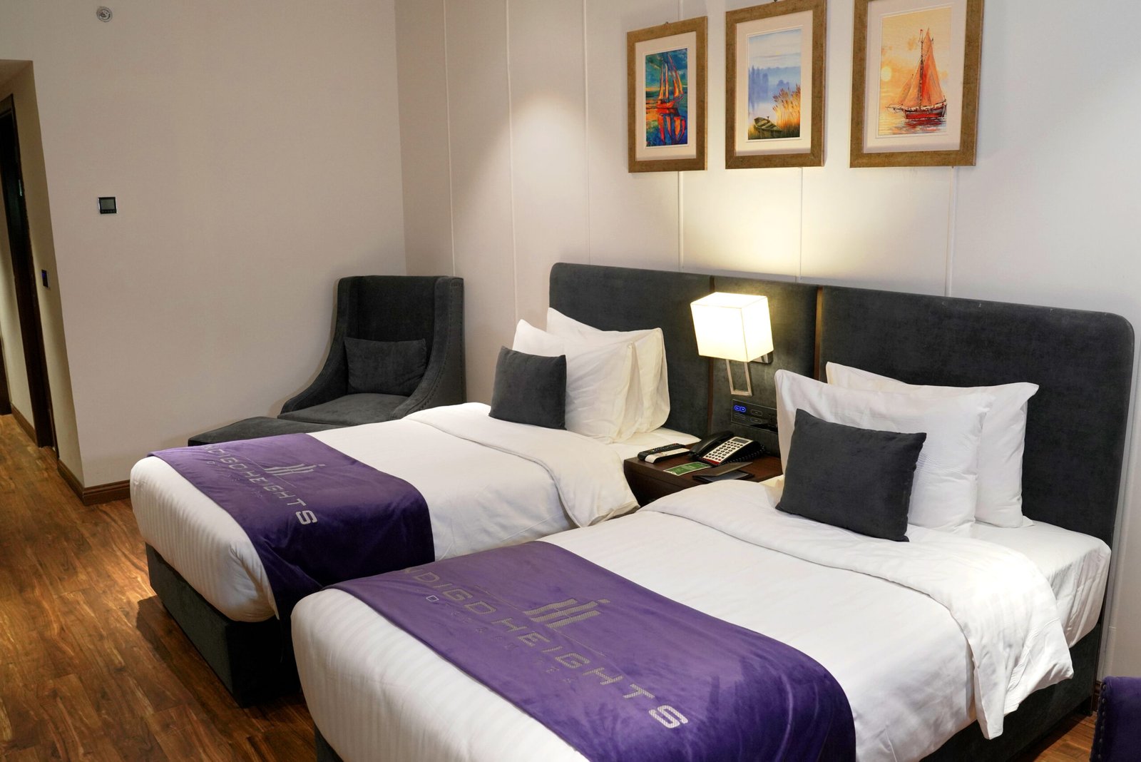 Twin Room