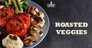 airfood recipe Roasted Veggies