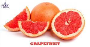 airfood recipe Grapefruit