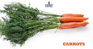airfood recipe Carrots