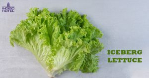 airfood recipe Iceberg Lettuce