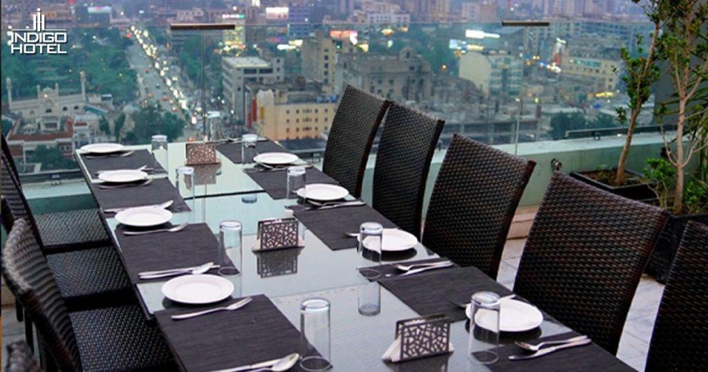 Loyalty Card Discount on The Skye Rooftop