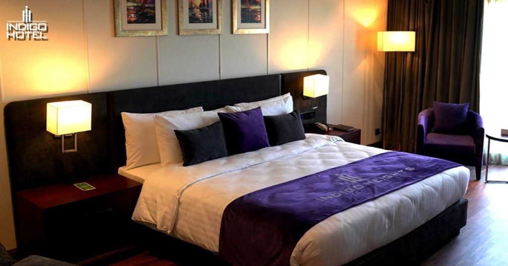 Loyalty Card Deluxe Room Free Nights