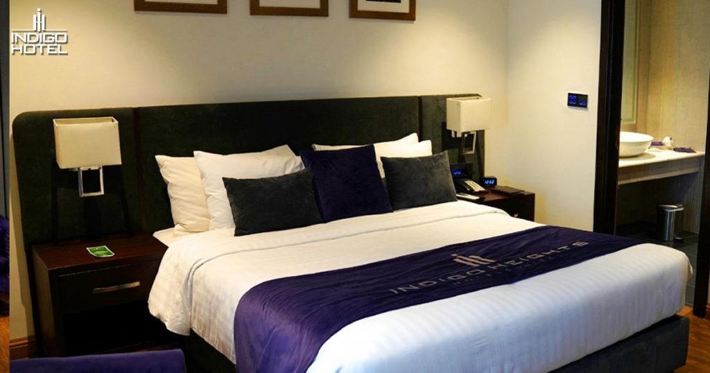 Loyalty Card Discount on Rooms