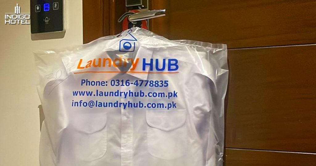 Loyalty Card Discount on Laundry