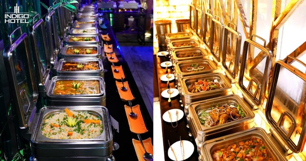 Loyalty Card Discount on Hi-Tea & Dinner Buffet