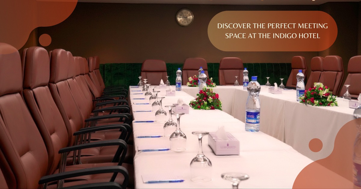 conference room in lahore