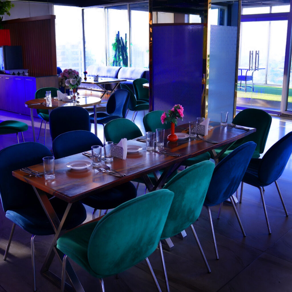 The Skye Indoor 17th Floor 