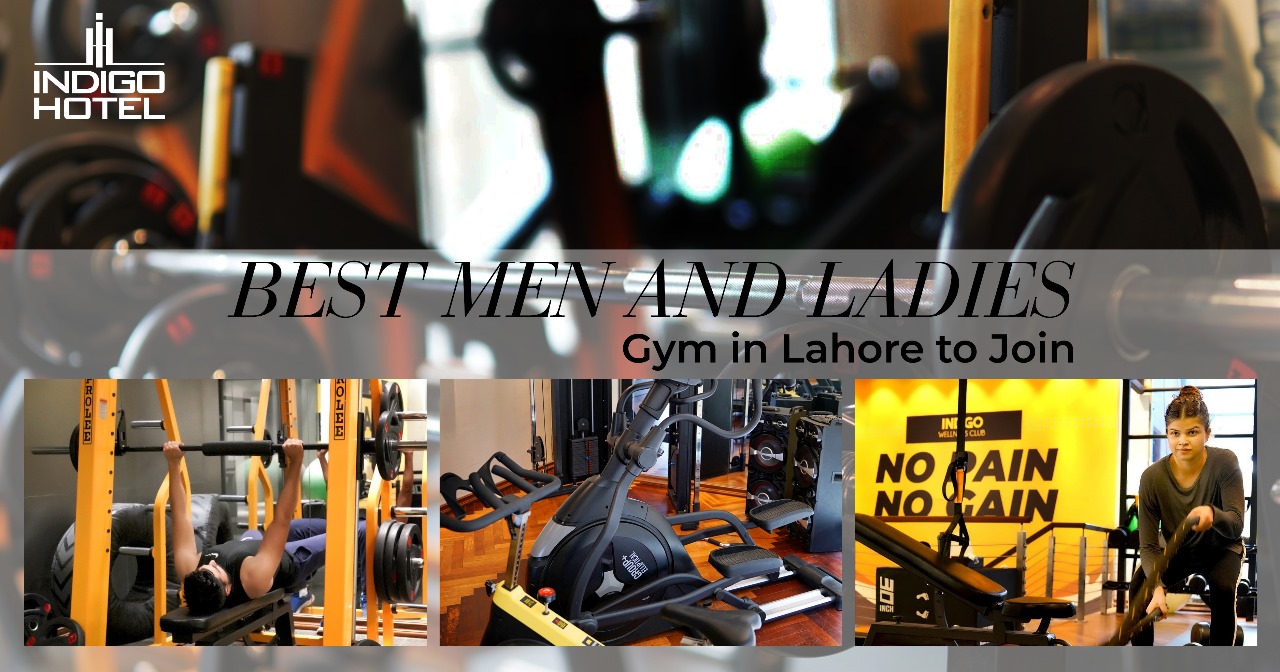 best men and ladies gym in lahore to join