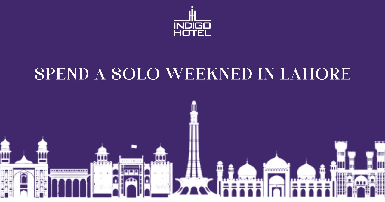 how to spend a solo weekend in Lahore