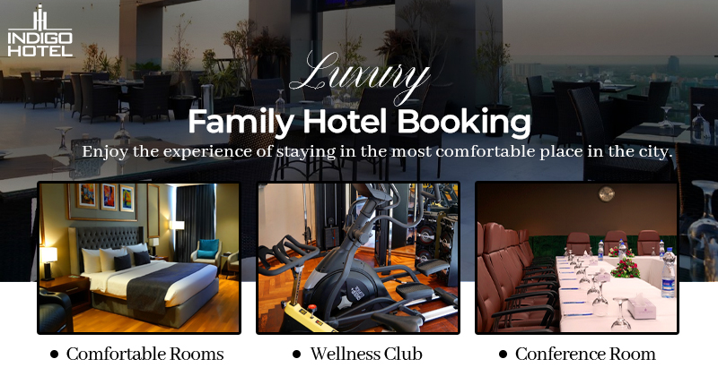 Best Family Hotel in Lahore