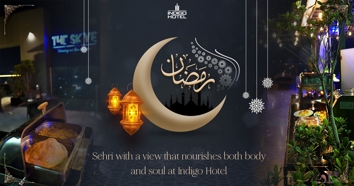 ramadan sehri buffet 2026