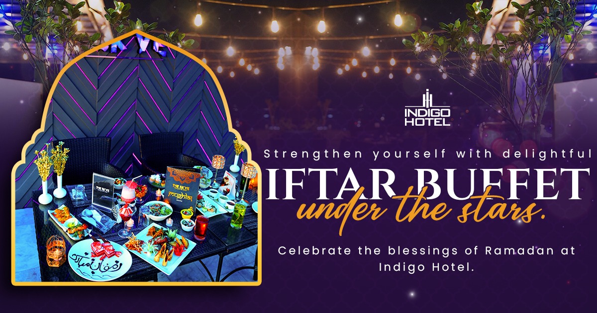 rooftop iftar buffet 2026