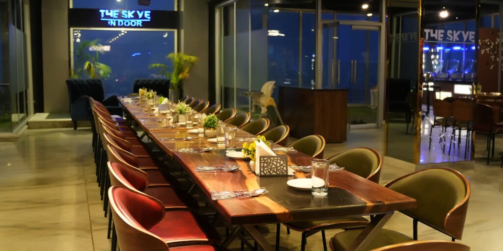 The skye Indoor