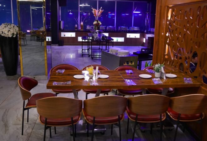 The skye Indoor