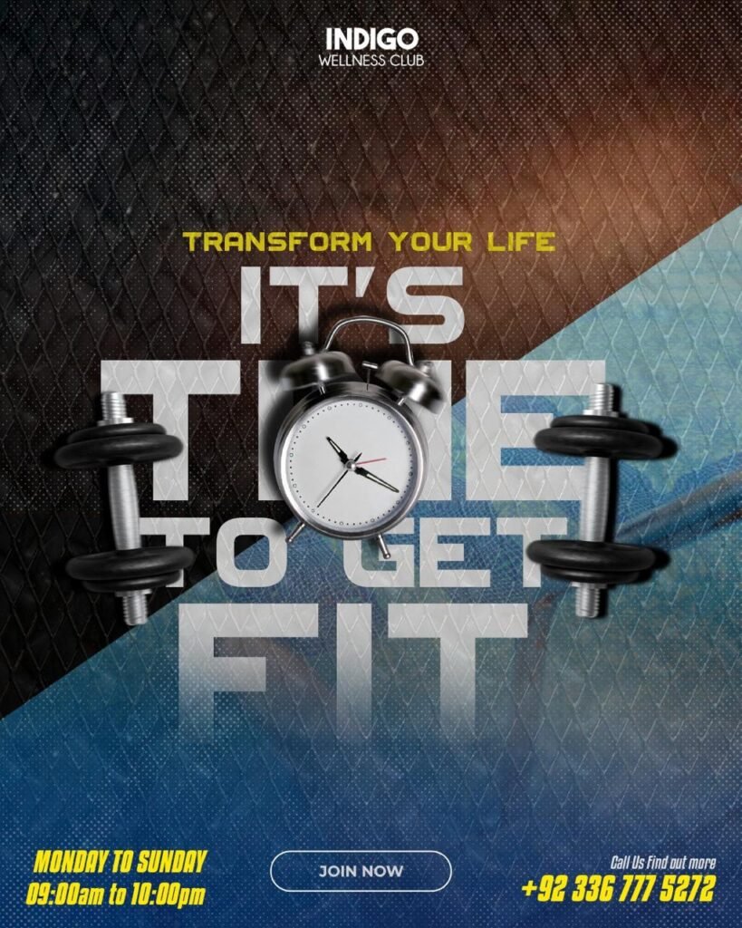 best gym in lahore 
