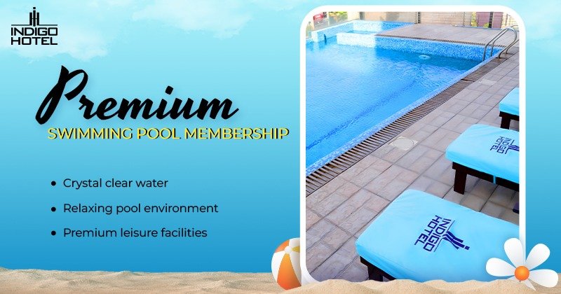 swimming pool membership in lahore