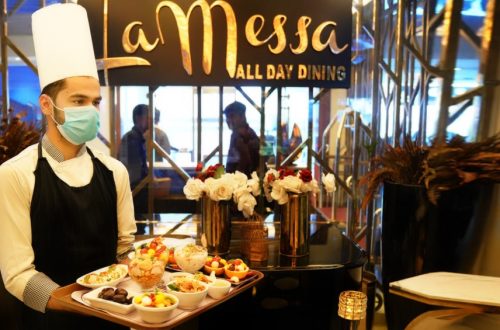 Iftar Buffet in Lahore