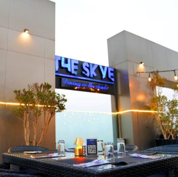 The Skye Rooftop Restaurant